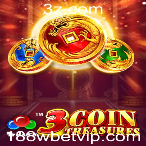 188WBET - Descubra o Fascinante Mundo de 3CoinTreasures com 188WBET
