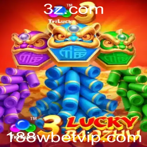 188WBET - Descubra o Jogo de Cassino Emocionante: 3LuckyBaozhu no 188WBET