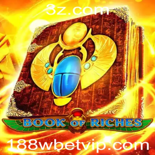 188WBET - Explorando o Fascinante Universo do Jogo BookofRiches no 188WBET