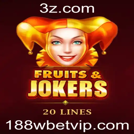 188WBET - Descobrindo o Entusiasmante Mundo de FruitsAndJokers20 com 188WBET