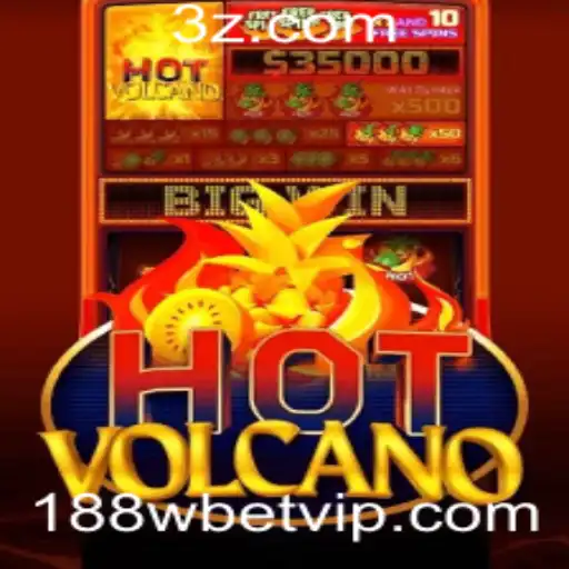 188WBET - Descubra a Emoção do Jogo HotVolcano com 188WBET