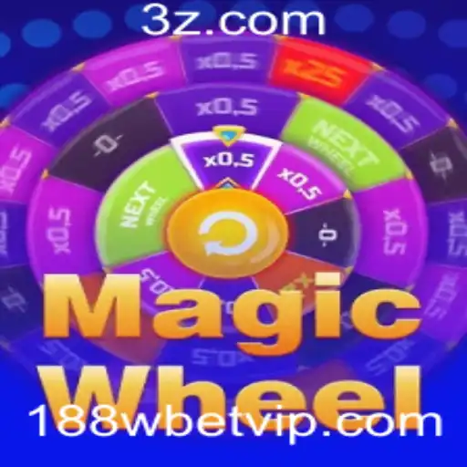 188WBET - Descubra MagicWheel: O Novo Sensação de Entretenimento da 188WBET