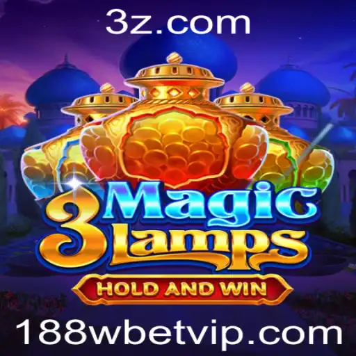 Explorando o Fascinante Mundo do Jogo 3MagicLamps com 188WBET