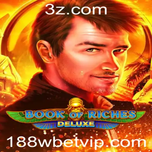 Desvendando o Mundo de BookofRichesDeluxe em 188WBET: Uma Aventura no Espaço das Slots