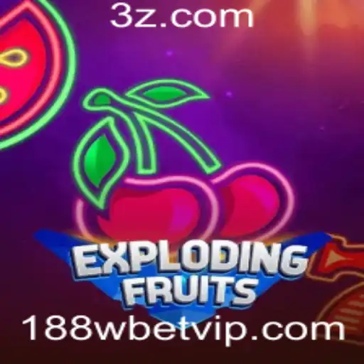 Explorando o Fascinante Mundo de ExplodingFruits nos Jogos de 188WBET