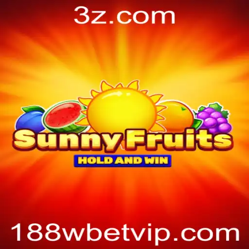 Explorando o Mundo Divertido do Jogo SunnyFruits na Plataforma 188WBET