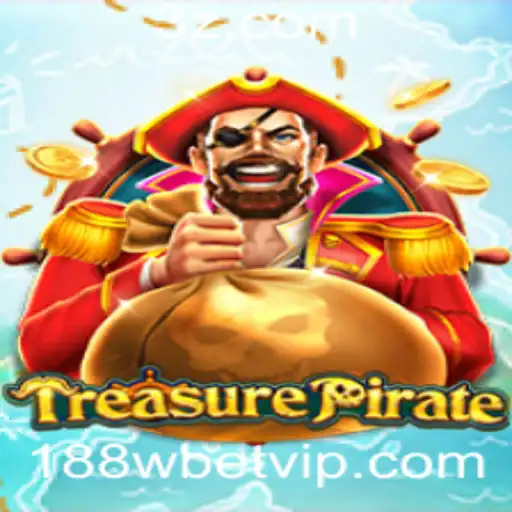 Explore o Mundo Aventureiro de TreasurePirate no 188WBET