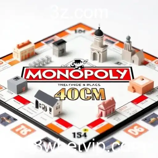 188WBET - Explorando o Mundo do Monopoly com 188WBET