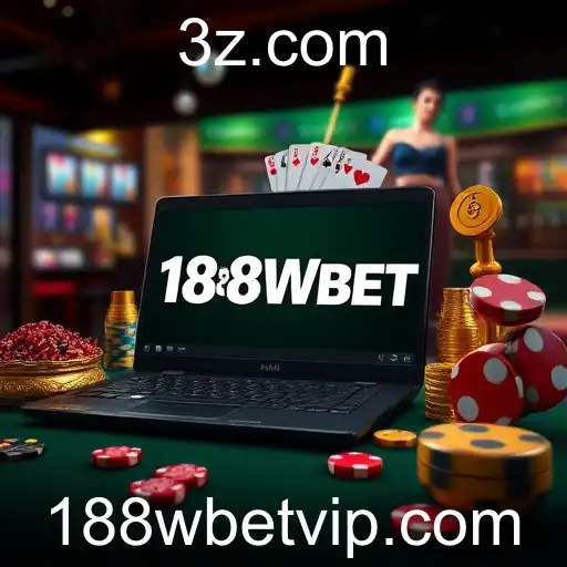 A Evolução e Atratividade dos Cassinos Online no 188WBET