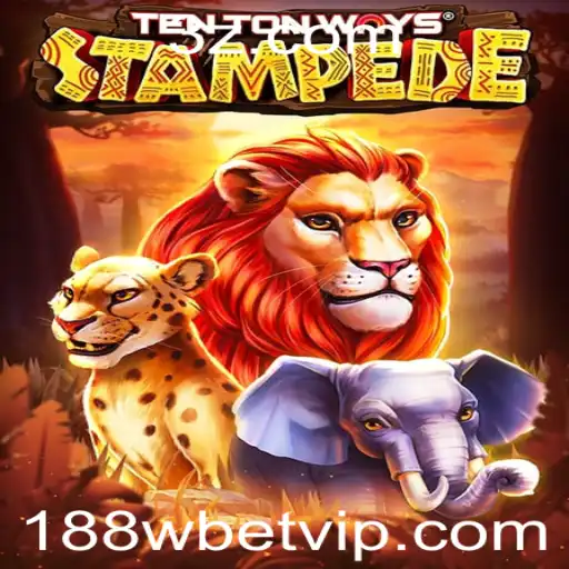 188WBET - Explorando o Jogo TenTonWaysStampede: Uma Jornada de Aventura e Estratégia